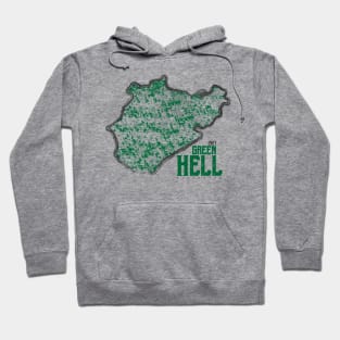 Green Hell Hoodie